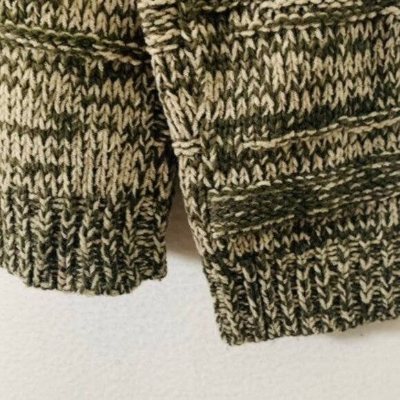 Christian Siriano Sweater Wool Blend Size XS Cozy Chunky Textured Knit Oversized - Picture 6 of 10